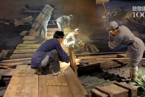 于都：“地球上的红飘带”的起点