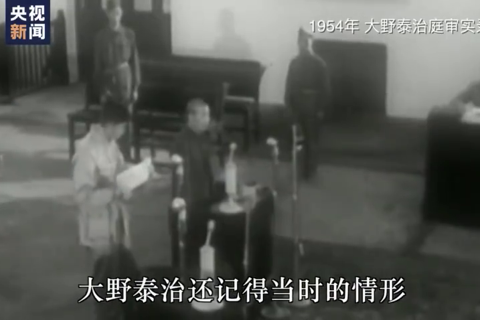 开往刑场的火车上，母亲给7岁儿子留下了绝笔信