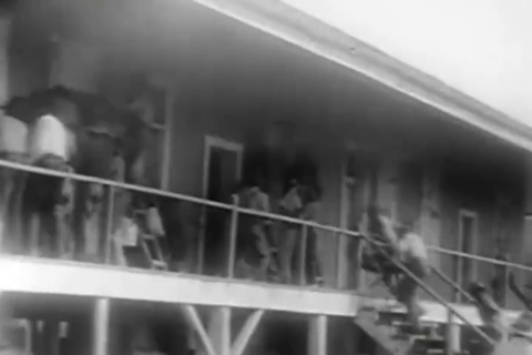 淄博百年党史：中共张店车站支部的成立