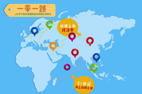 【十九大·理论新视野】动漫：“人类命运共同体”如何构建--理论--人民网