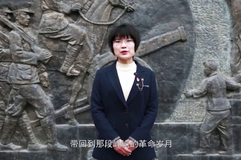 党史现场汇：八一南昌起义打响了武装反抗国民党反动派的第一枪