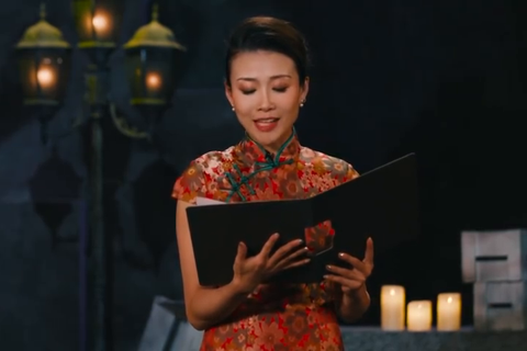 向警予写给侄女的信