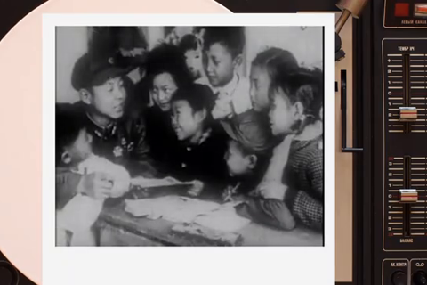 学雷锋纪念日：来听听他的声音