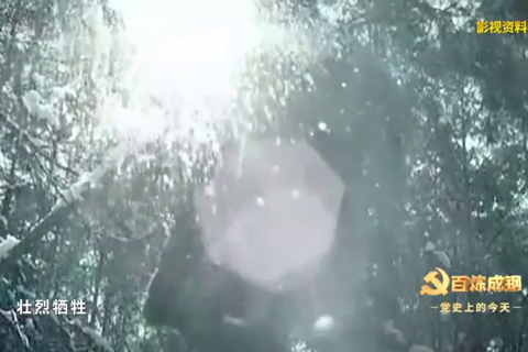 1940年2月23日：杨靖宇牺牲