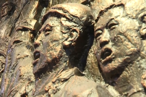 百年百物：一列火车——穿越百年迎新生