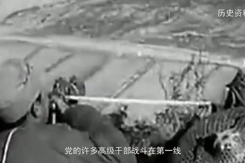 党史现场汇：代表们历尽艰辛陆续从全国各地向延安集中