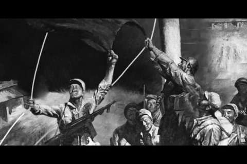 永葆初心：习近平讲述百年征程