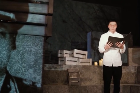 陈毅写给父母的信