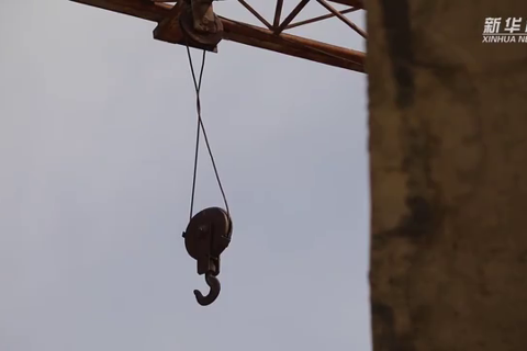 在那遥远的地方 中华民族挺起脊梁——原子城传奇