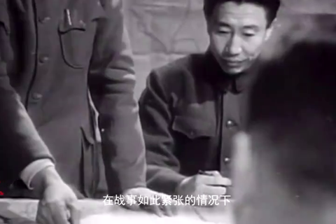 一封红色书信背后的故事