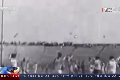 北京：从夏奥到冬奥 双奥之城见证百年强国梦