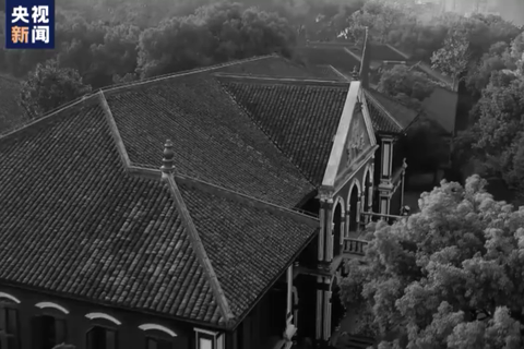 白色恐怖下 年过半百的他毅然选择入党