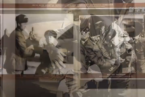 雷锋精神正青春