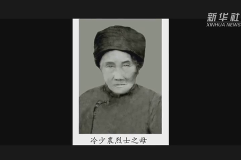 穿越百年找寻你