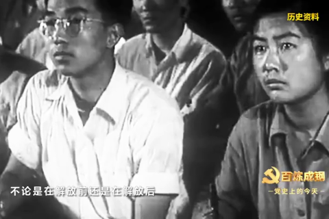 1962年3月2日：广州会议恢复“知识分子是工人阶级一部分”结论