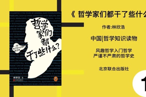 《哲学家们都干了些什么？》
