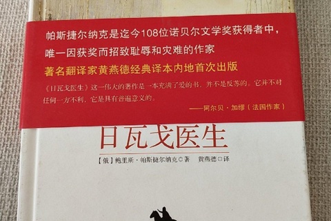 《日瓦戈医生》