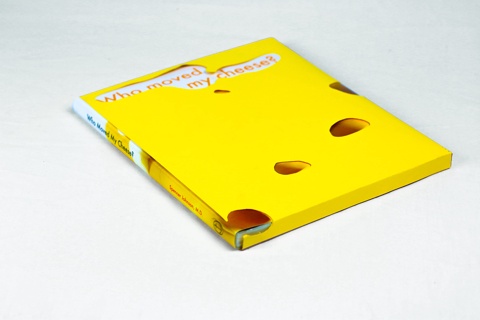 《谁动了我的奶酪》