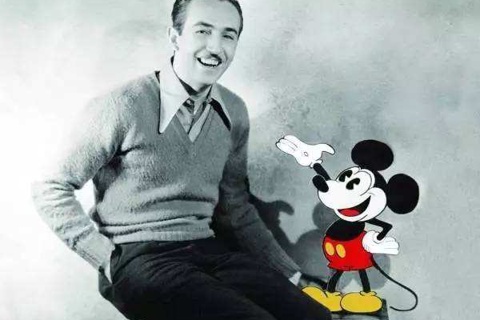 《华特·迪士尼传》