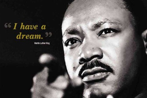 《马丁·路德·金自传》