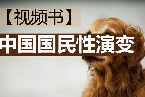 《中国国民性演变历程》