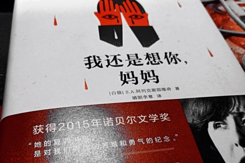 《我还是想你，妈妈》