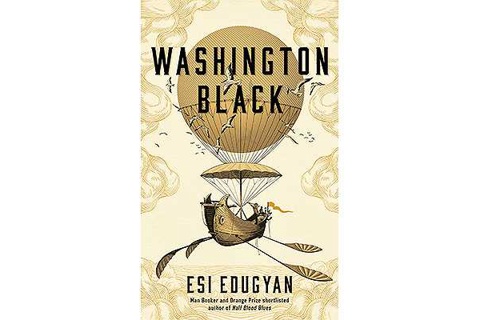 《华盛顿·布莱克》