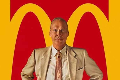 《麦当劳之父的商业冒险》