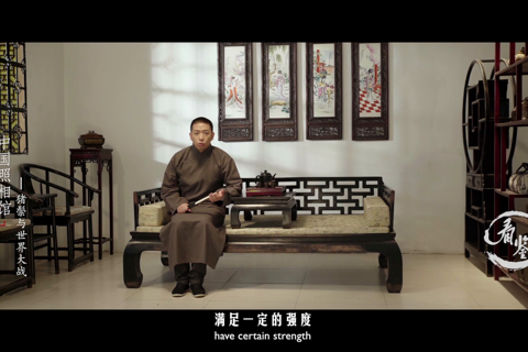 中国照相馆-第07集 世界大战期间，中国猪毛为何如此金贵？需美国飞虎队护送