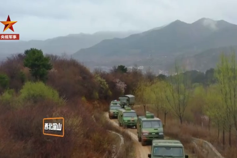 多种无人装备齐上阵！火箭军紧急处置“敌”核生化袭击