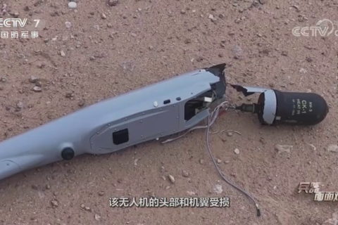 《战场新势力——无人机》（2集）