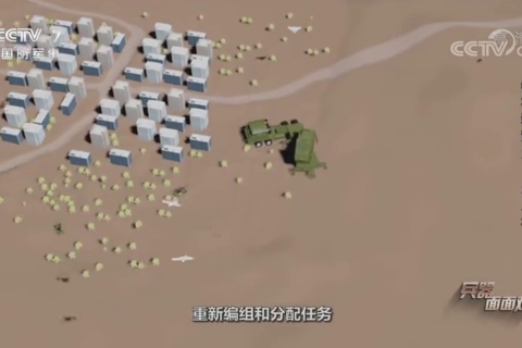 《战场新势力——无人机》（3集）