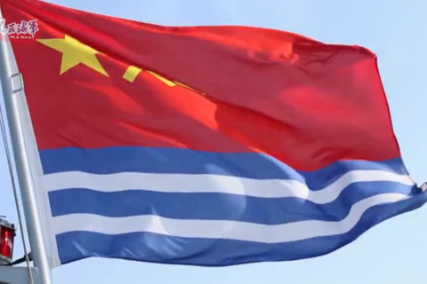 高光时刻！海军五大兵种期待你的加入！