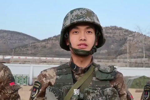 为什么来当兵——MV《生而为战》