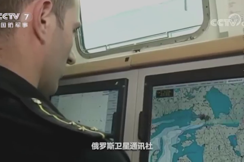 “彼得·莫尔古诺夫”号大型登陆舰入列俄罗斯海军