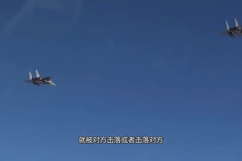 《追梦空天—中国空军强军纪事》 第九集