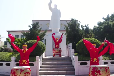 MV：南海卫士集合《祖国在点名》