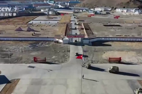 小而强！探秘高原利器“山猫”全地形车