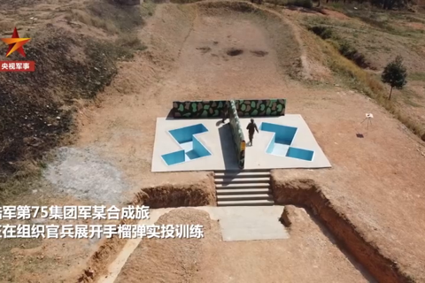 用无人机排爆？安全！靠谱！