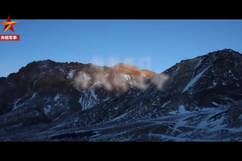 转起！这首MV致敬为我们拼过命的中国军人