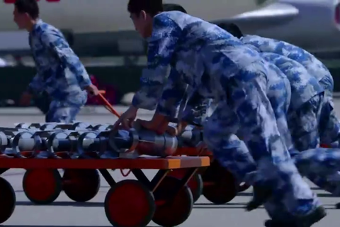 《追梦空天—中国空军强军纪事》 第六集