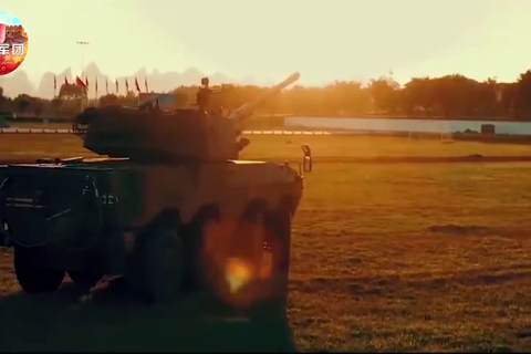 练兵备战，枕戈待旦！高燃MV《向战而行》