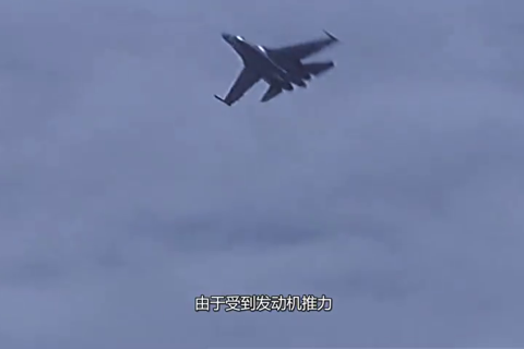 《追梦空天—中国空军强军纪事》 第八集