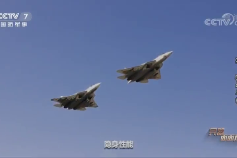 苏-57的隐身性能如何？
