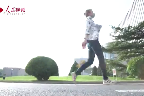 新时代·我在中国｜娜塔莉：中国的快速发展让人印象深刻