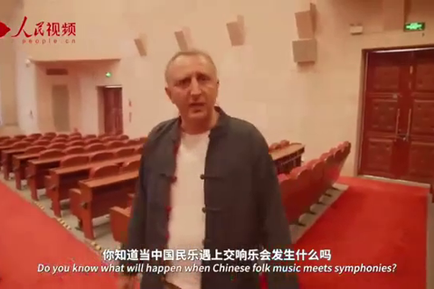 新时代，我在中国｜亚历山大：我想在昆明度过一生