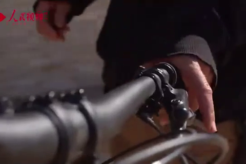 新时代，我在中国｜小赛：让更多人发现极限运动的乐趣