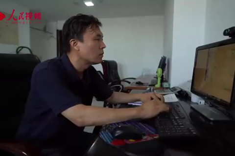 新时代，我在中国｜郑再然：和“一带一路”一起发展