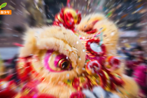 【主题活动视频】中国年-世界年