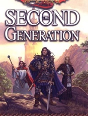 Dragonlance_ The Second Generat - Margaret Weis; Tracy Hickman